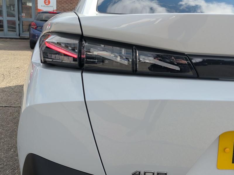Used Peugeot 408 PN24ZPZ 30