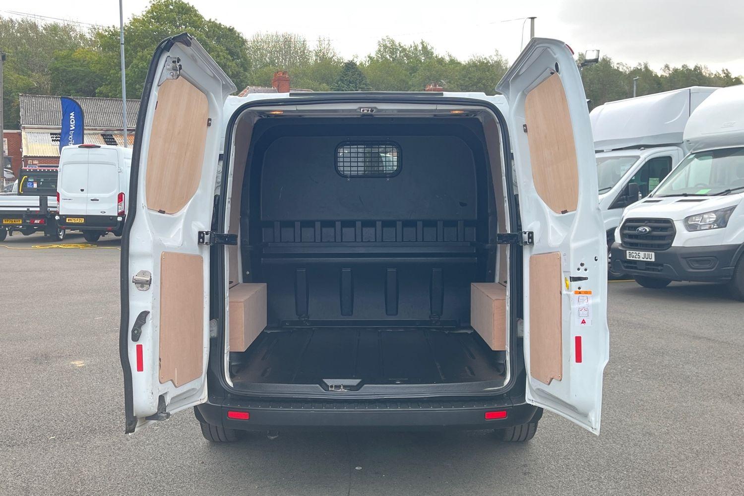 Ford Transit Custom Photo 6
