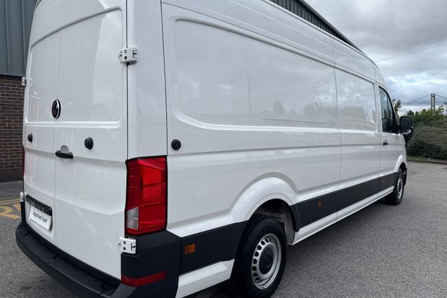 VOLKSWAGEN Crafter Photo 45