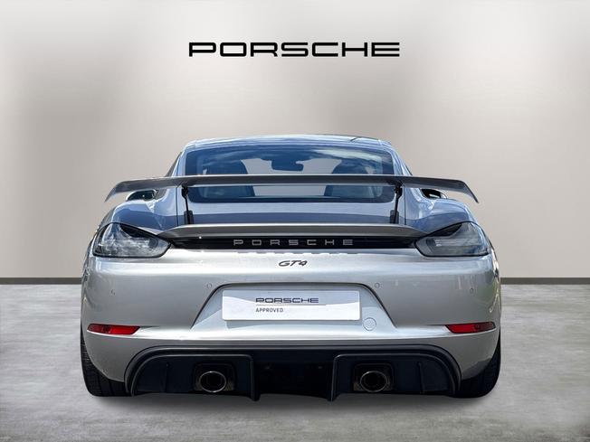 PORSCHE 718 Cayman Photo 6