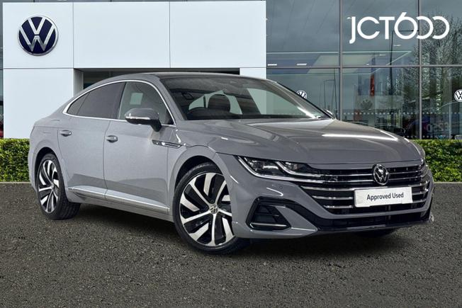 VOLKSWAGEN Arteon Photo 1