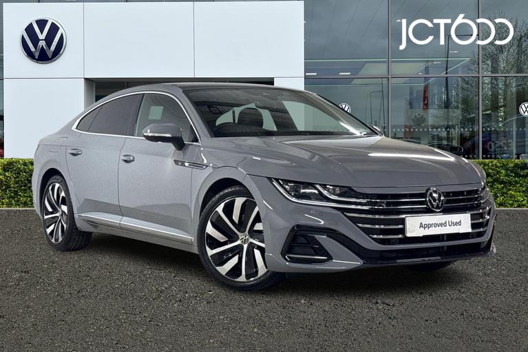 Used VOLKSWAGEN Arteon