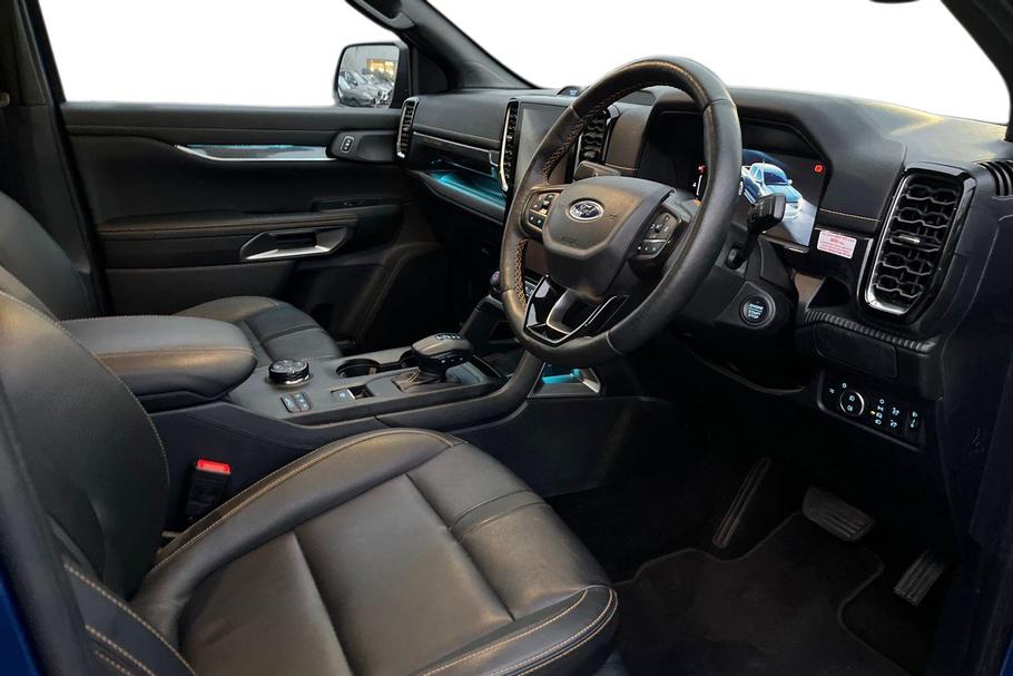 Used Ford RANGER WP25ZVM 13