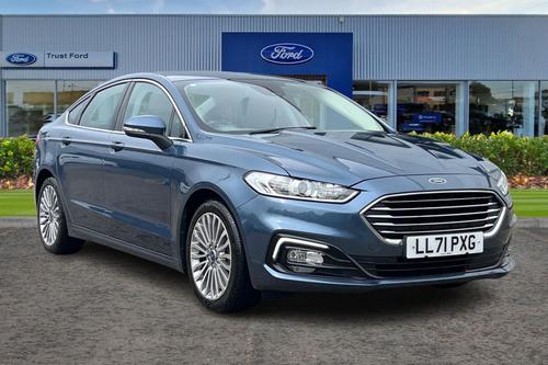Used Ford Mondeo LL71PXG 1