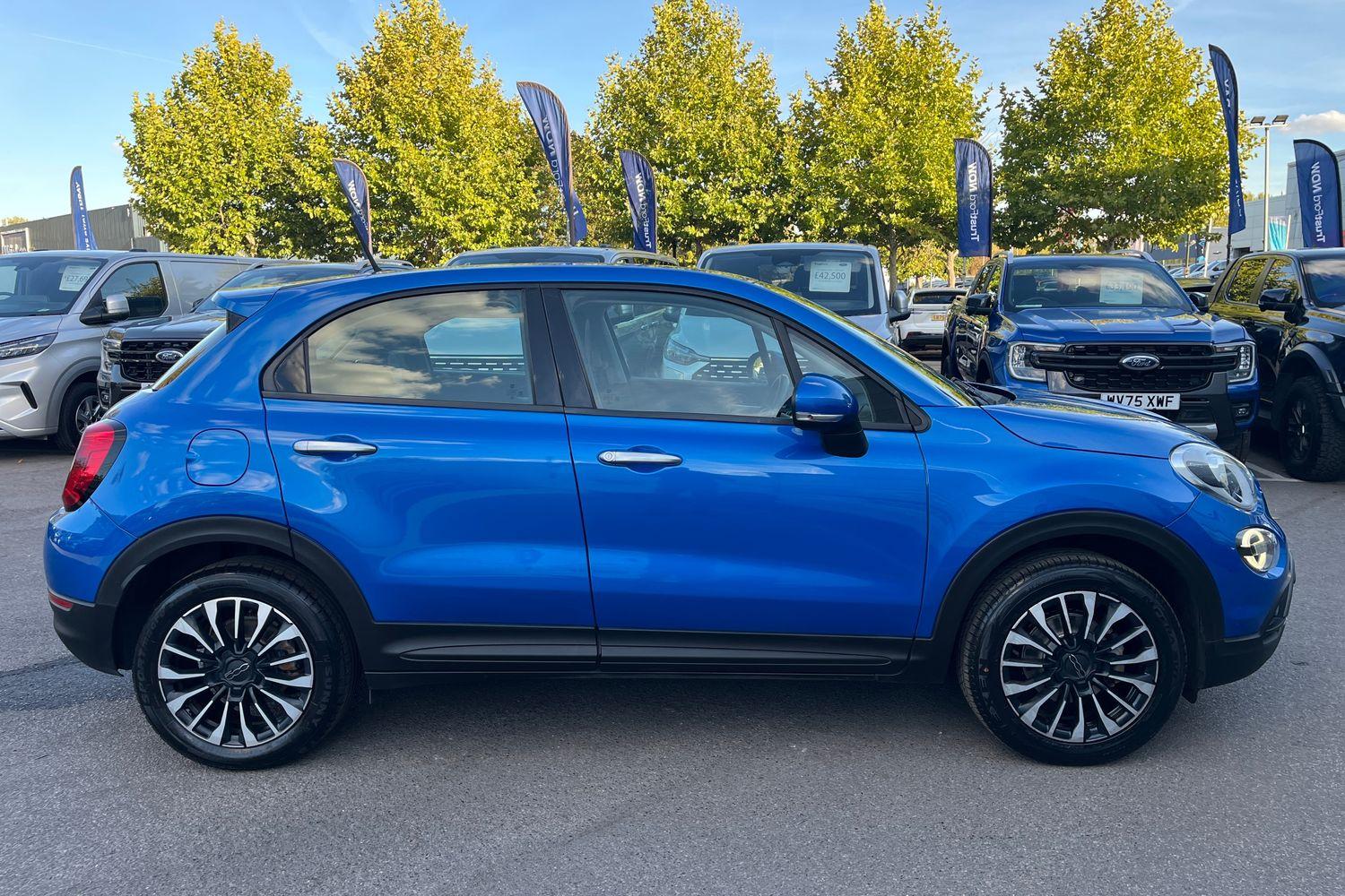 Fiat 500X Photo 36