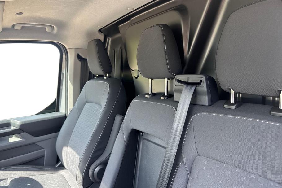 Used FORD TRANSIT CUSTOM WN75AUK 11