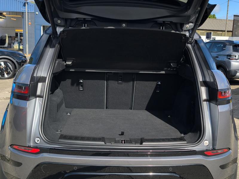 Used Land Rover Range Rover Evoque ND20WHB 19
