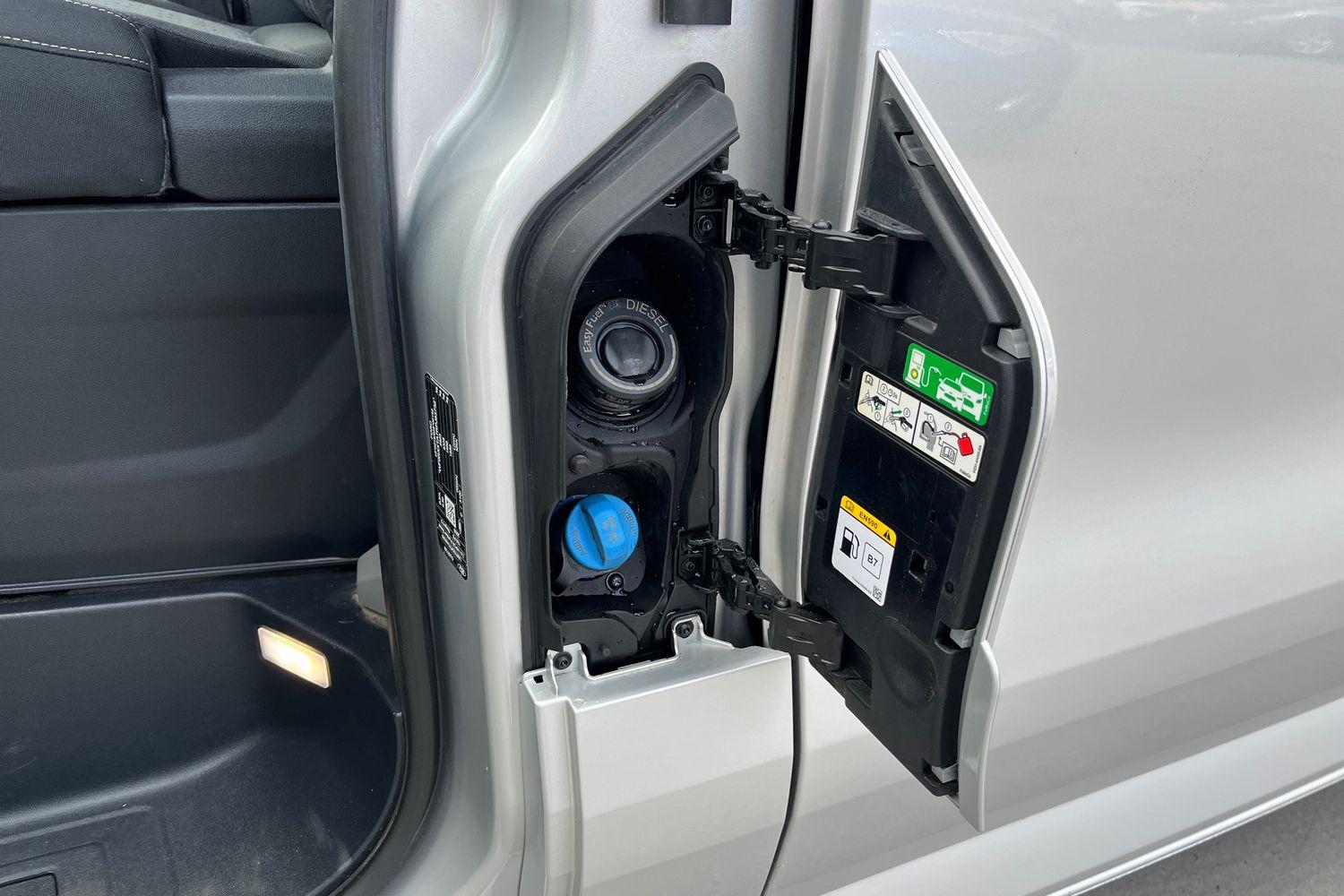 Ford TRANSIT CUSTOM Photo 20