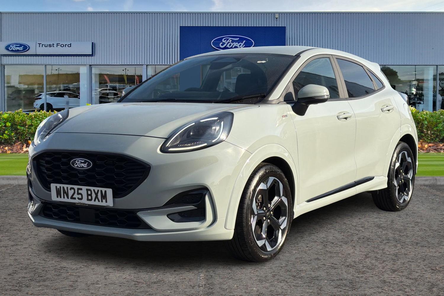Ford PUMA Photo 4