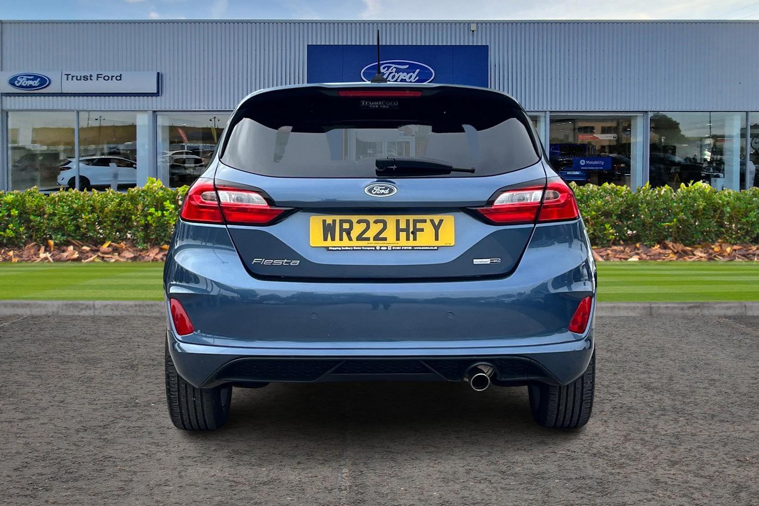 Ford Fiesta Photo 6