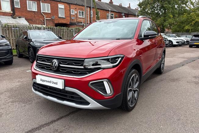 VOLKSWAGEN T-Cross Photo 22