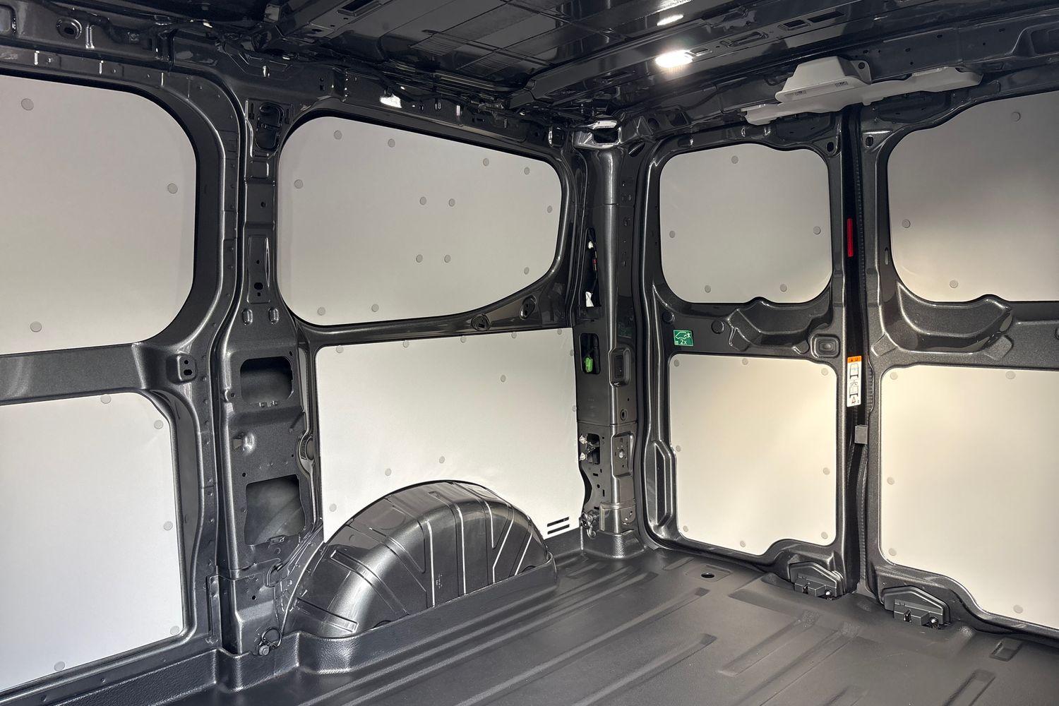 Ford TRANSIT CUSTOM Photo 3