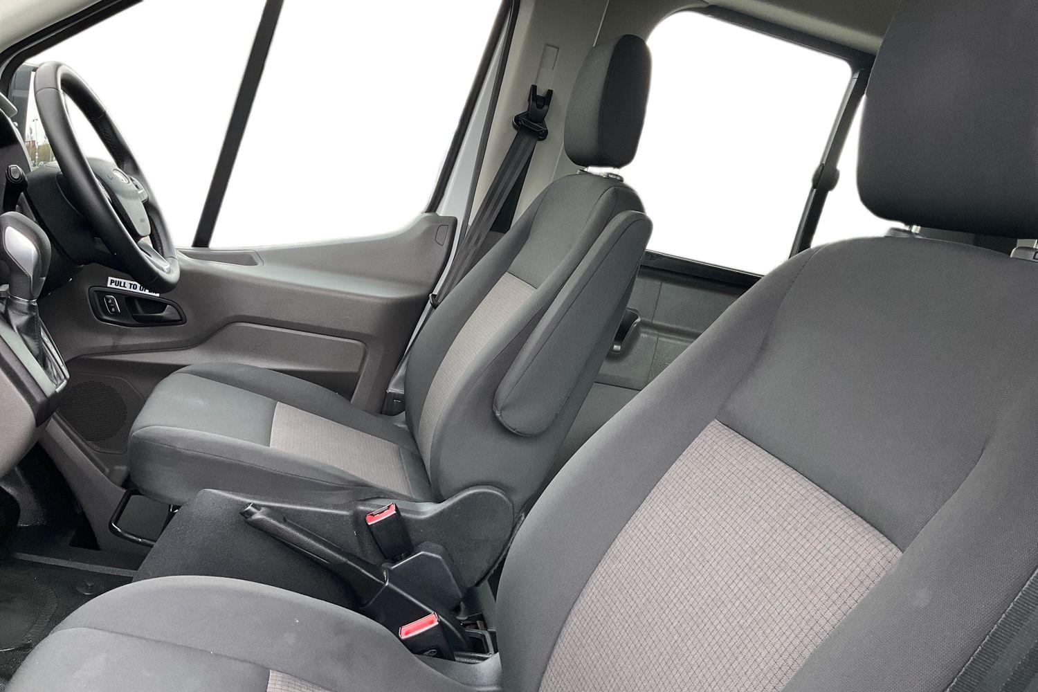 Ford TRANSIT Photo 8