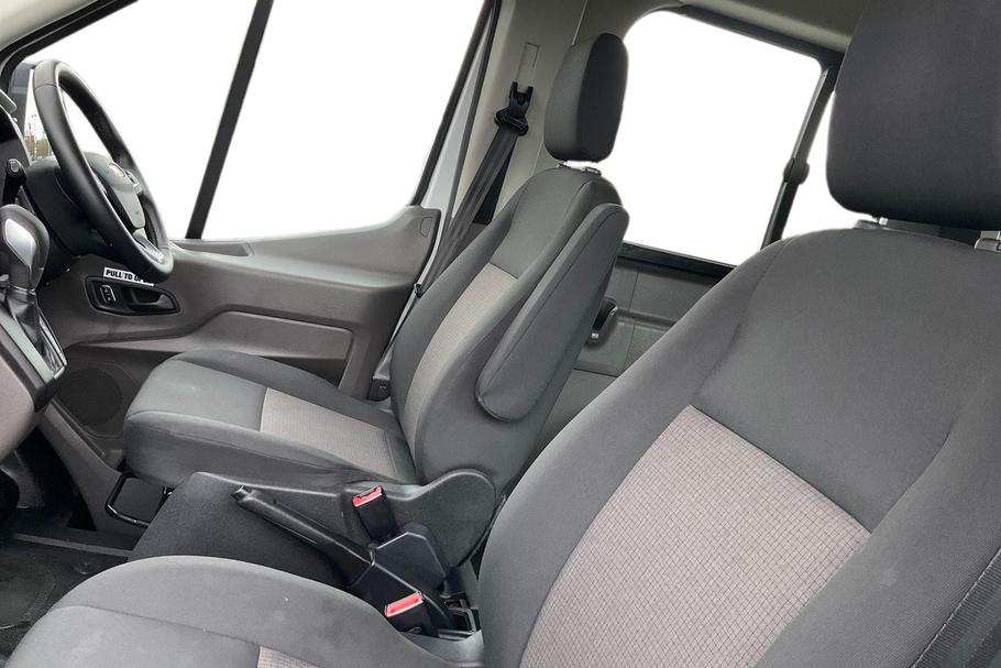 Used FORD TRANSIT WR72CVM 9