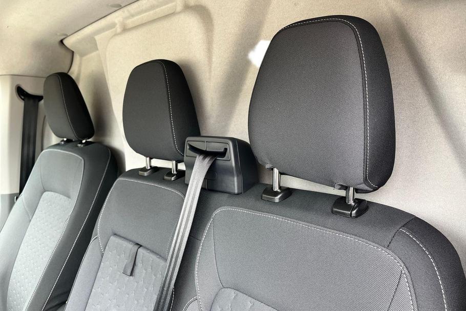 Used Ford TRANSIT CUSTOM MF25ZPR 11