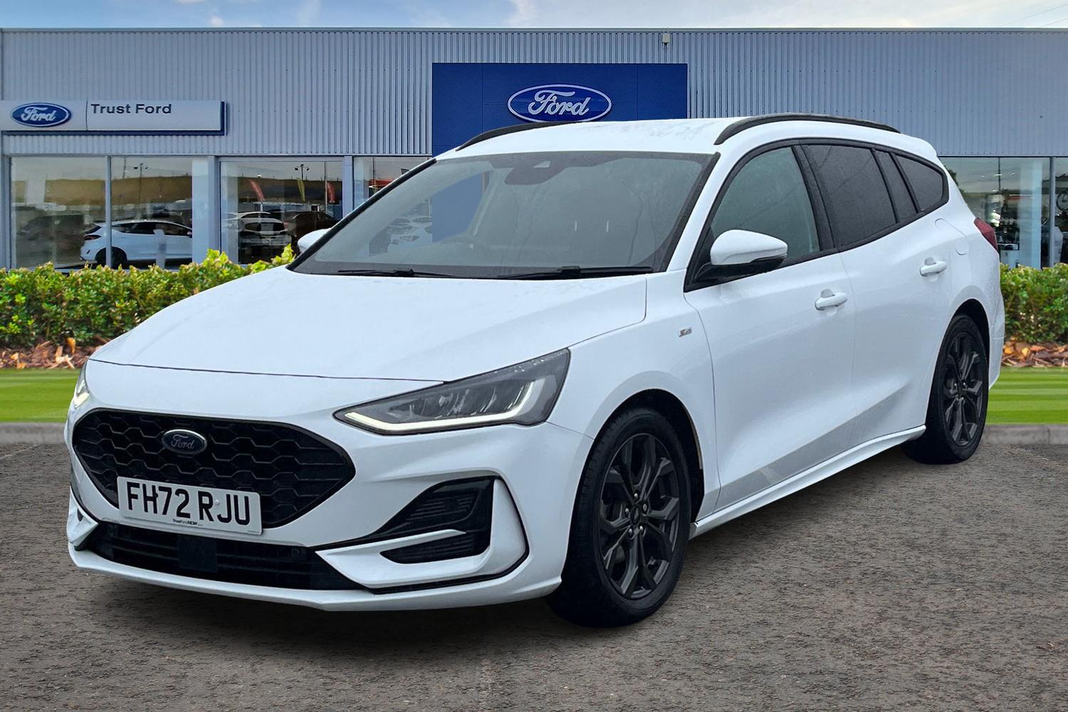 Ford Focus Photo 4