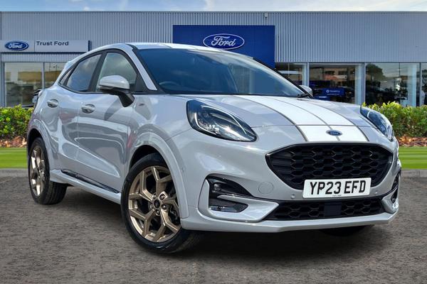 Used Ford PUMA YP23EFD
