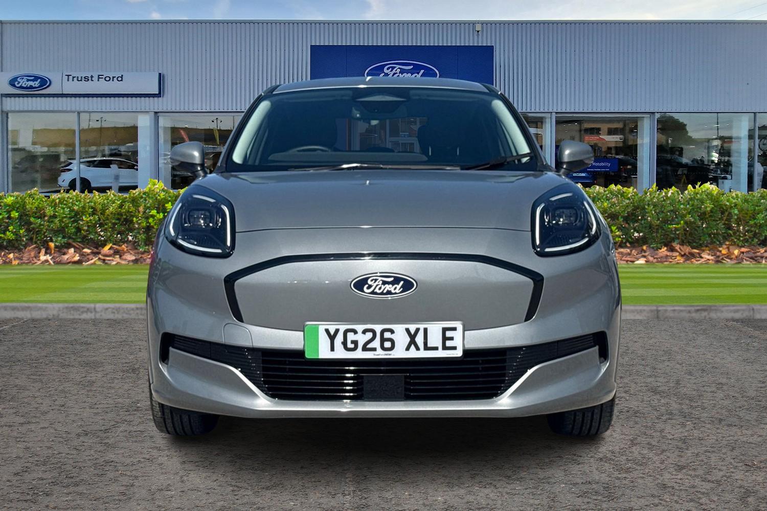 Ford Puma Gen-E Photo 5