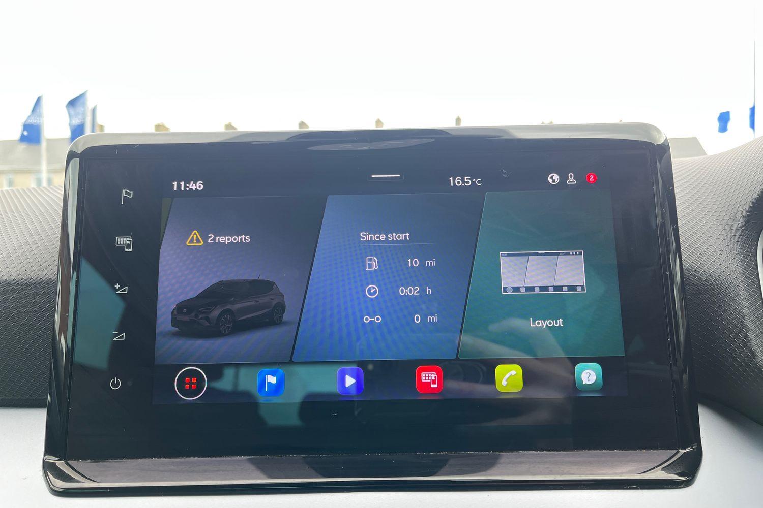 SEAT ARONA Photo 30