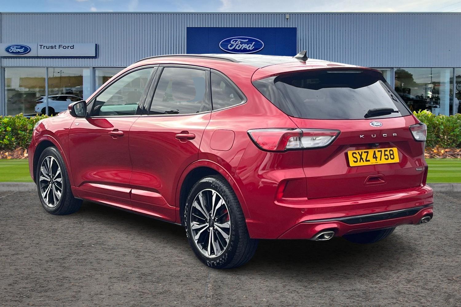 Ford KUGA Photo 1