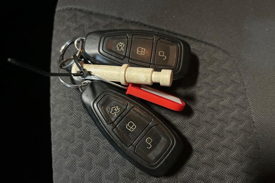 Used Ford FOCUS XJZ4858 22