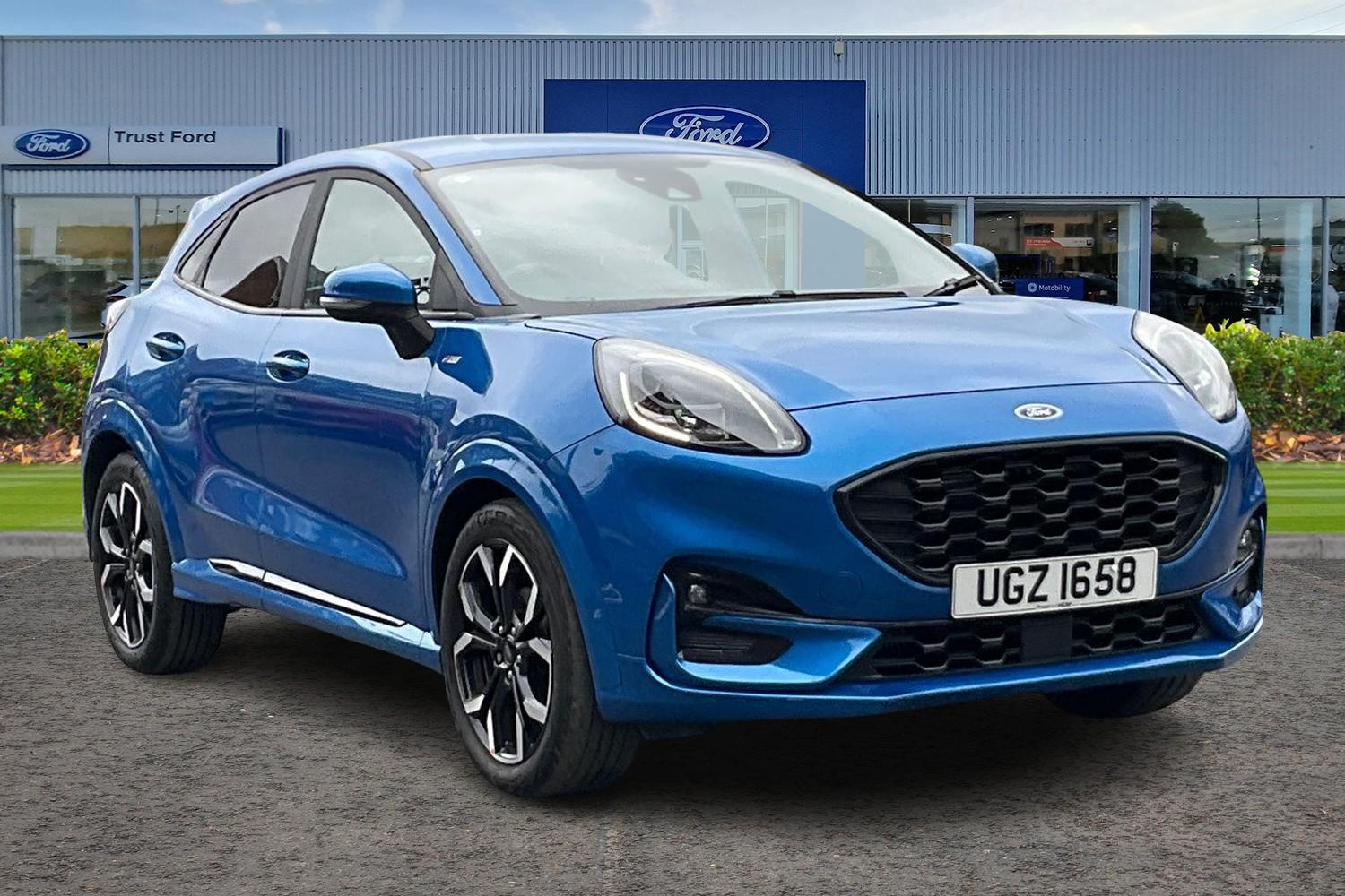 Ford PUMA Photo 0