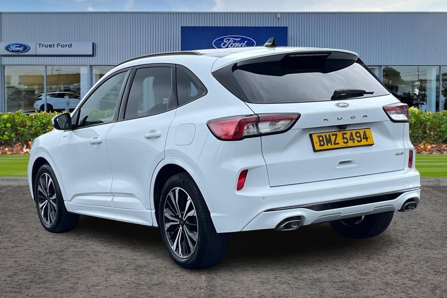 Ford KUGA Photo 1