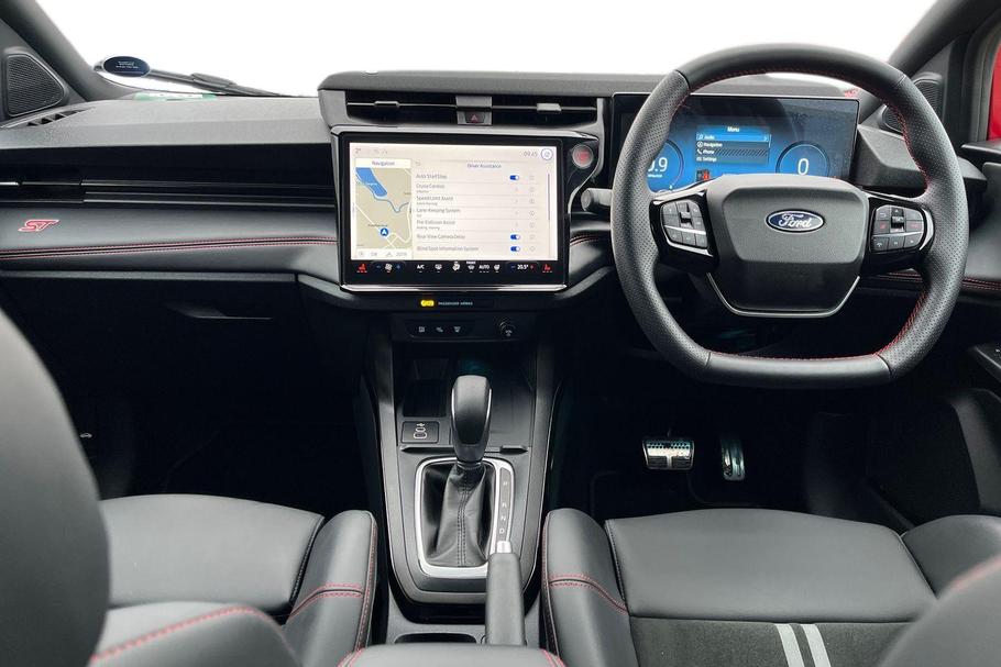 Used Ford Puma YP25ZGE 10