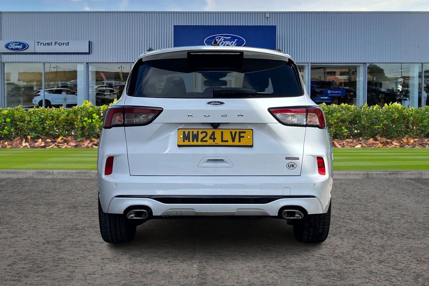 Ford KUGA Photo 6
