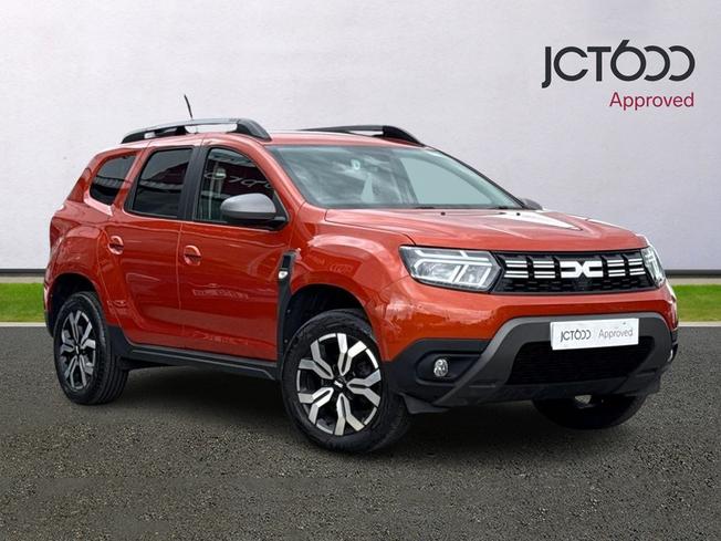 Dacia Duster Photo 1