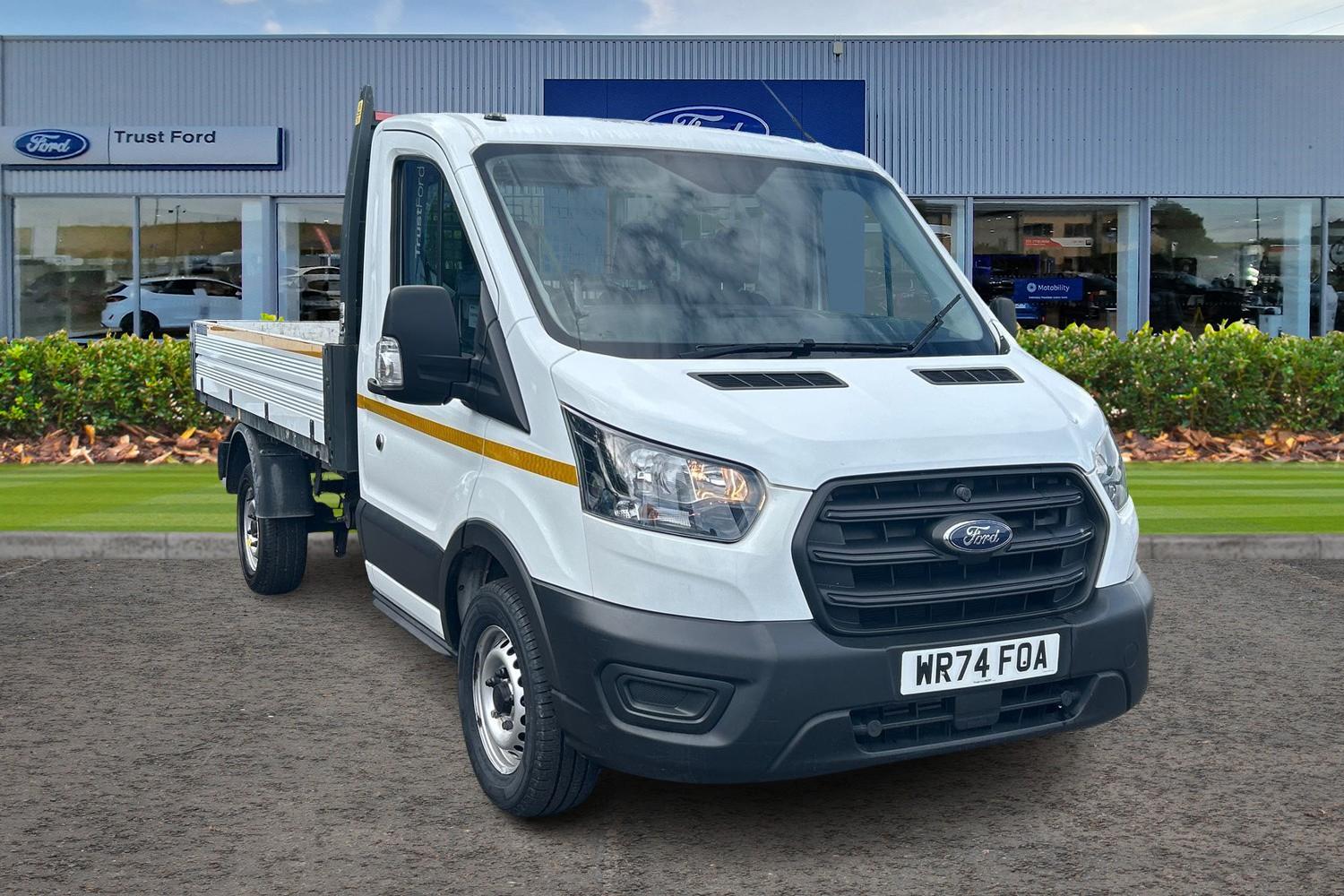 Ford TRANSIT Photo 0