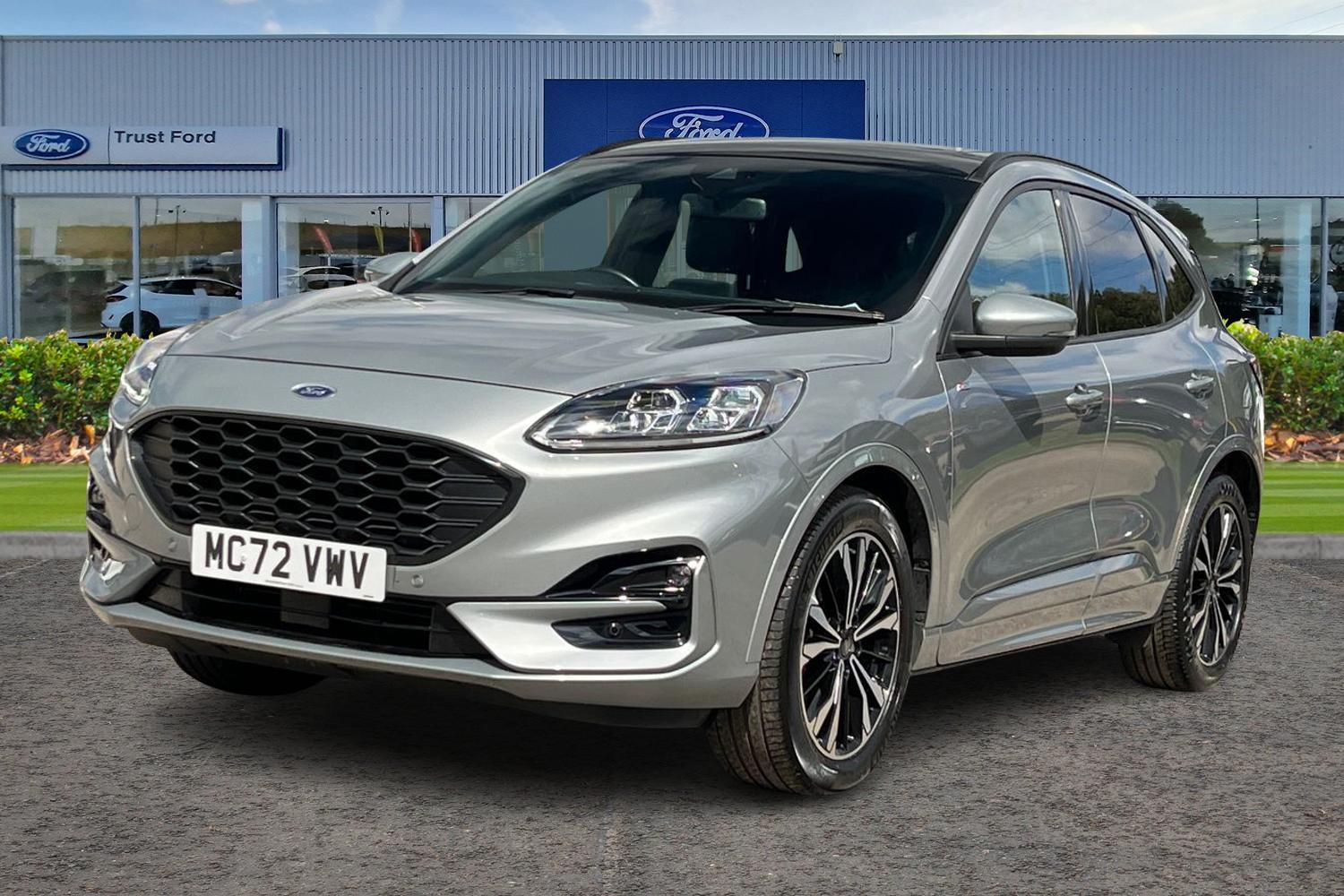 Ford Kuga Photo 4