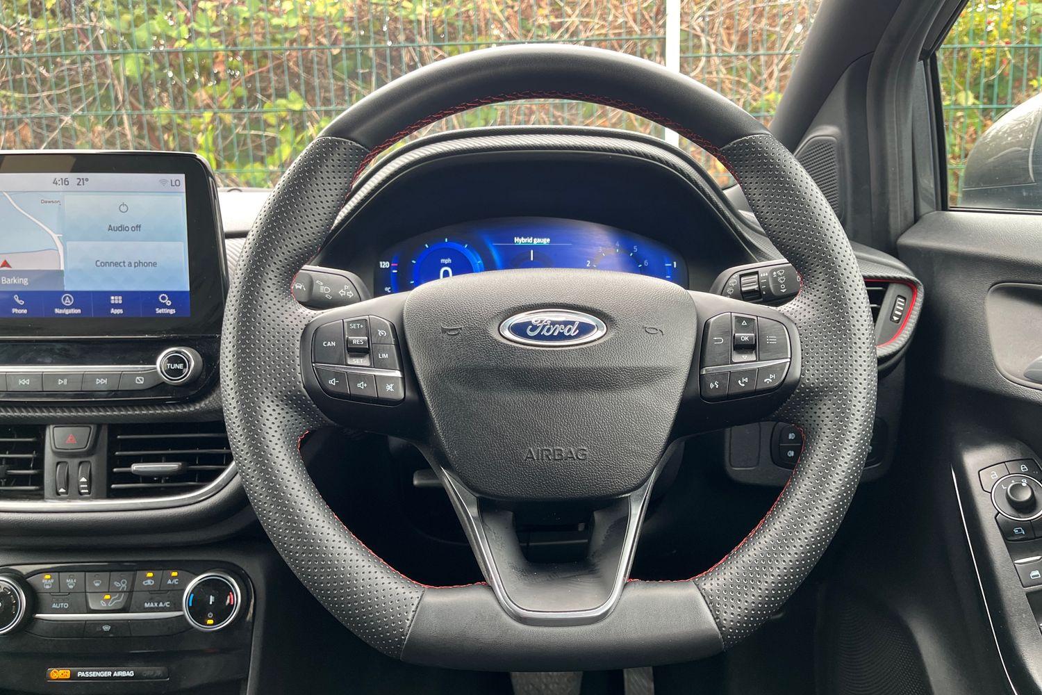 Ford PUMA Photo 11