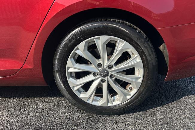 AUDI A4 Avant Photo 27