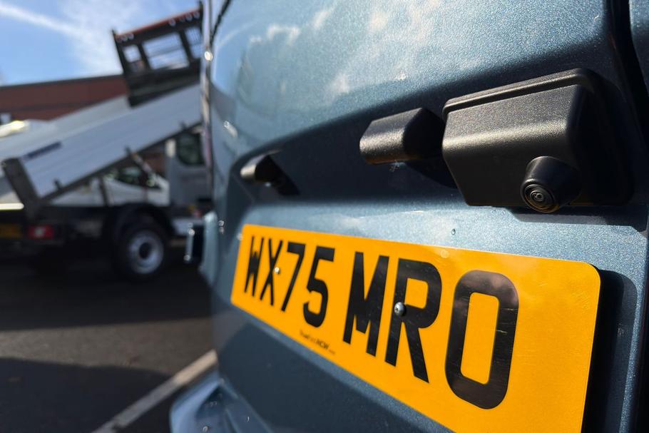 Used Ford TRANSIT CUSTOM 19