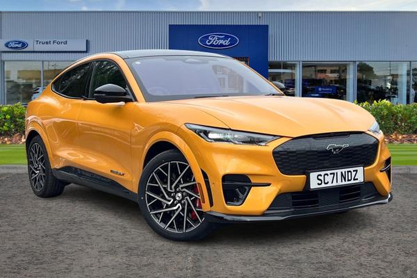 Used Ford Mustang Mach-E SC71NDZ