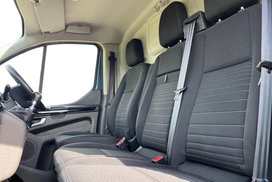 Used Ford TRANSIT CUSTOM EO22MFE 10