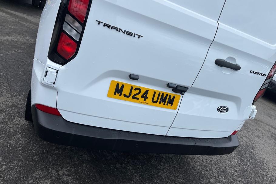 Used Ford TRANSIT CUSTOM MJ24UMM 39