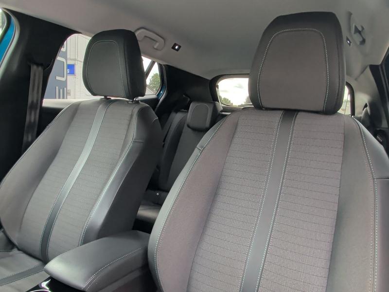 Used Peugeot 2008 RE72HTV 37