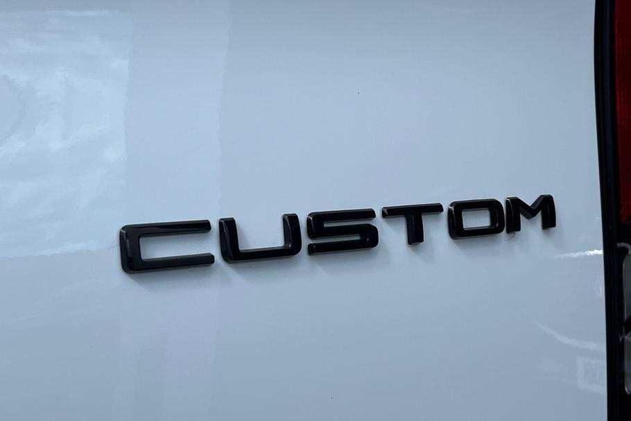 Used Ford TRANSIT CUSTOM LB74CYA 18