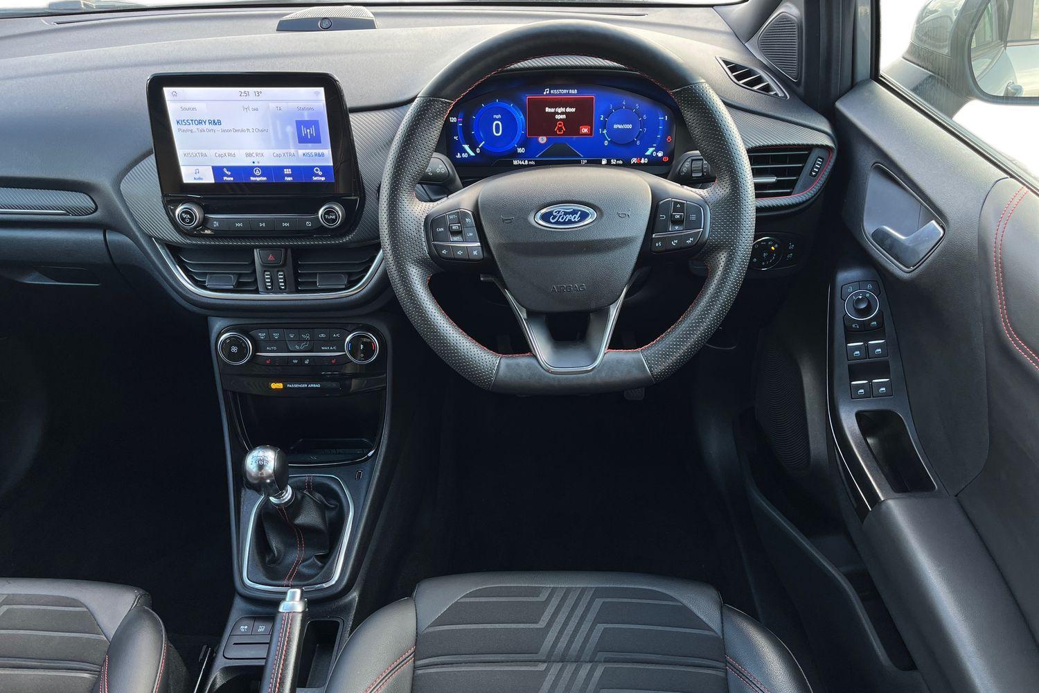 Ford Puma Photo 10