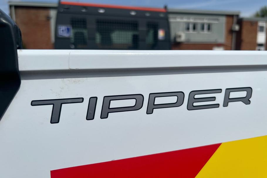 Used FORD TRANSIT WR75VPV 20