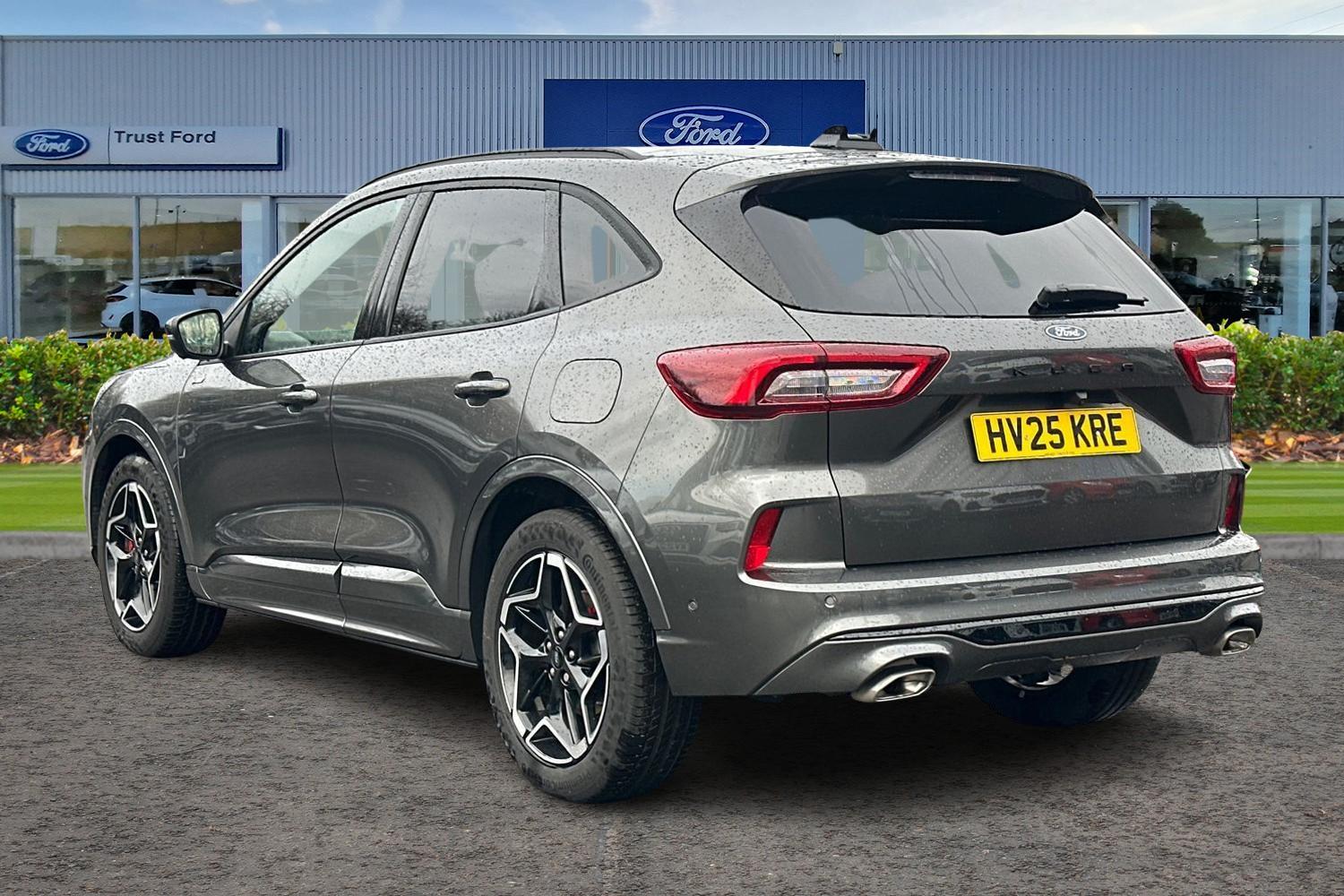 Ford KUGA Photo 1