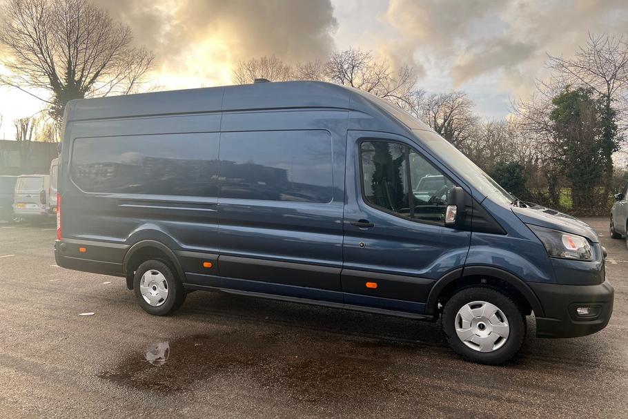 Used Ford TRANSIT WO25UCV 20