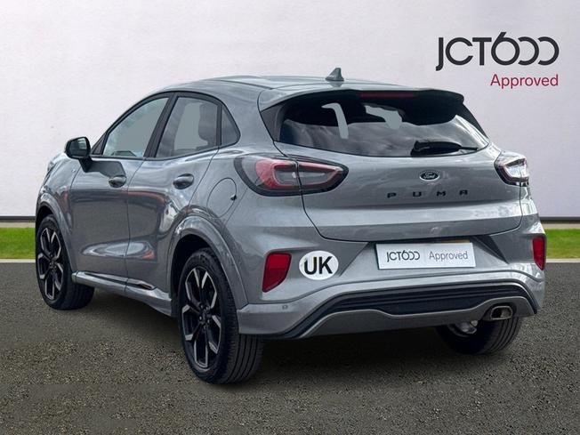 FORD Puma Photo 3
