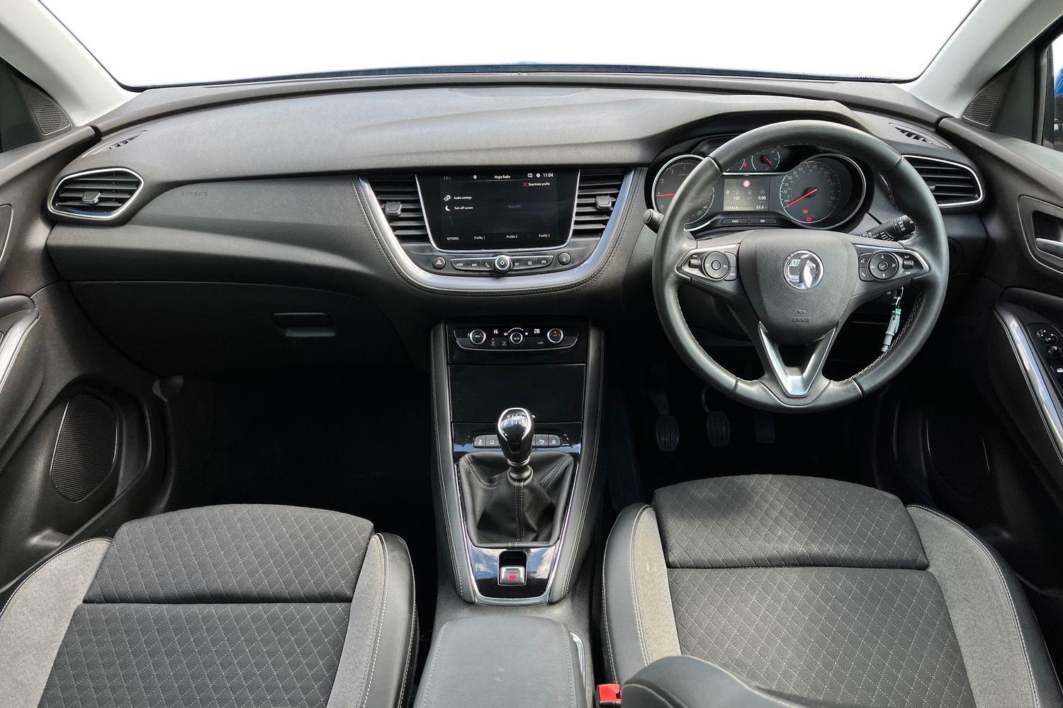 Vauxhall GRANDLAND X Photo 9