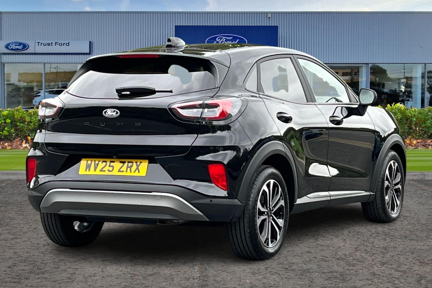 Ford Puma Photo 3