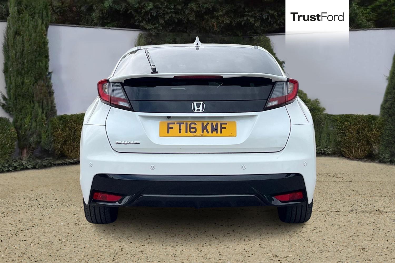 Honda Civic Photo 6