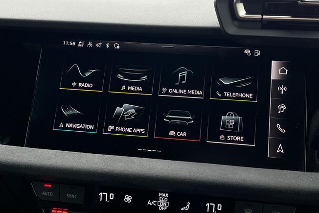 AUDI  S3 Saloon Photo 13