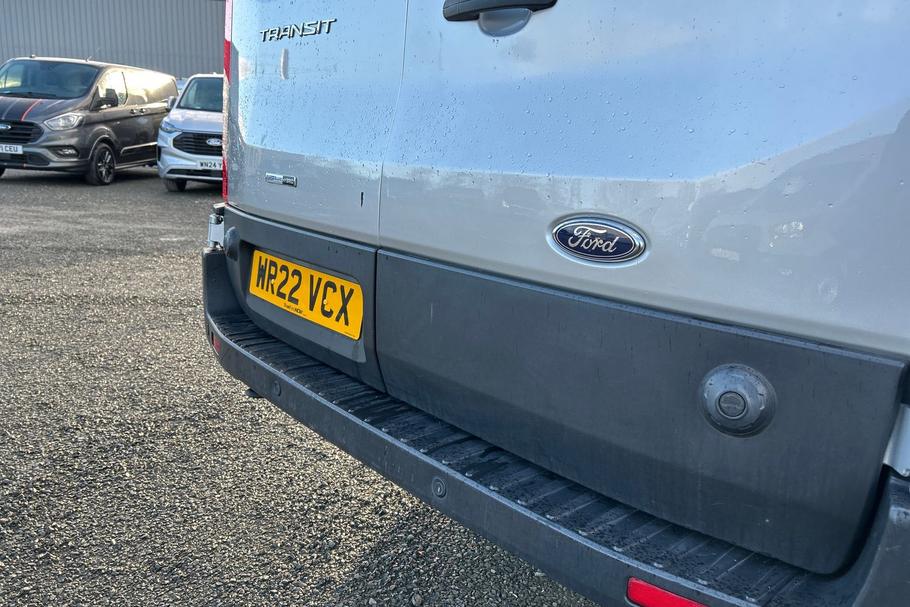 Used Ford TRANSIT WR22VCX 26